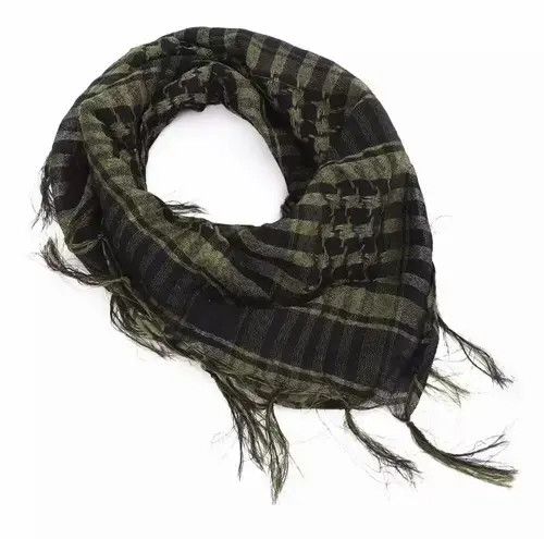Vintage Brand New Casual Scarf Size ONE SIZE - 2 Thumbnail