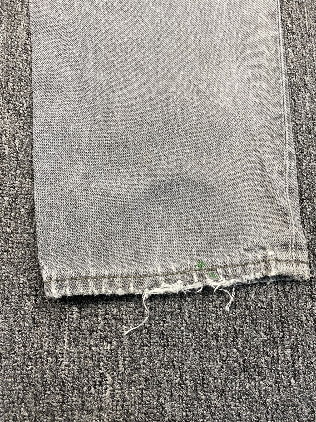 Levi's × Vintage Vintage Levis 501 usa Size US 32 / EU 48 - 20 Thumbnail