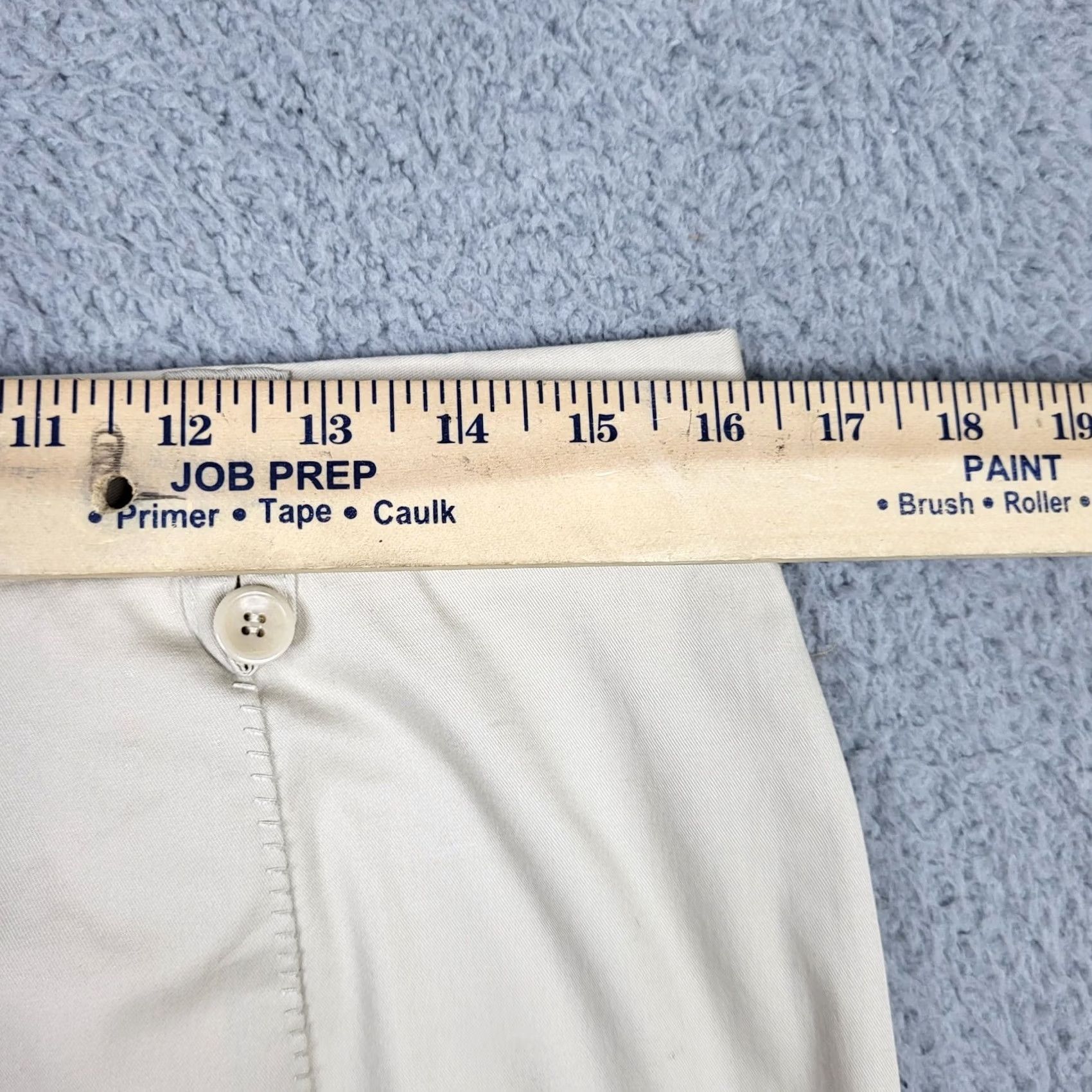 Vintage STEFANEL Women's Beige Short Pencil Skirt Size 8 Size 30" / US 8 / IT 44 - 6 Thumbnail