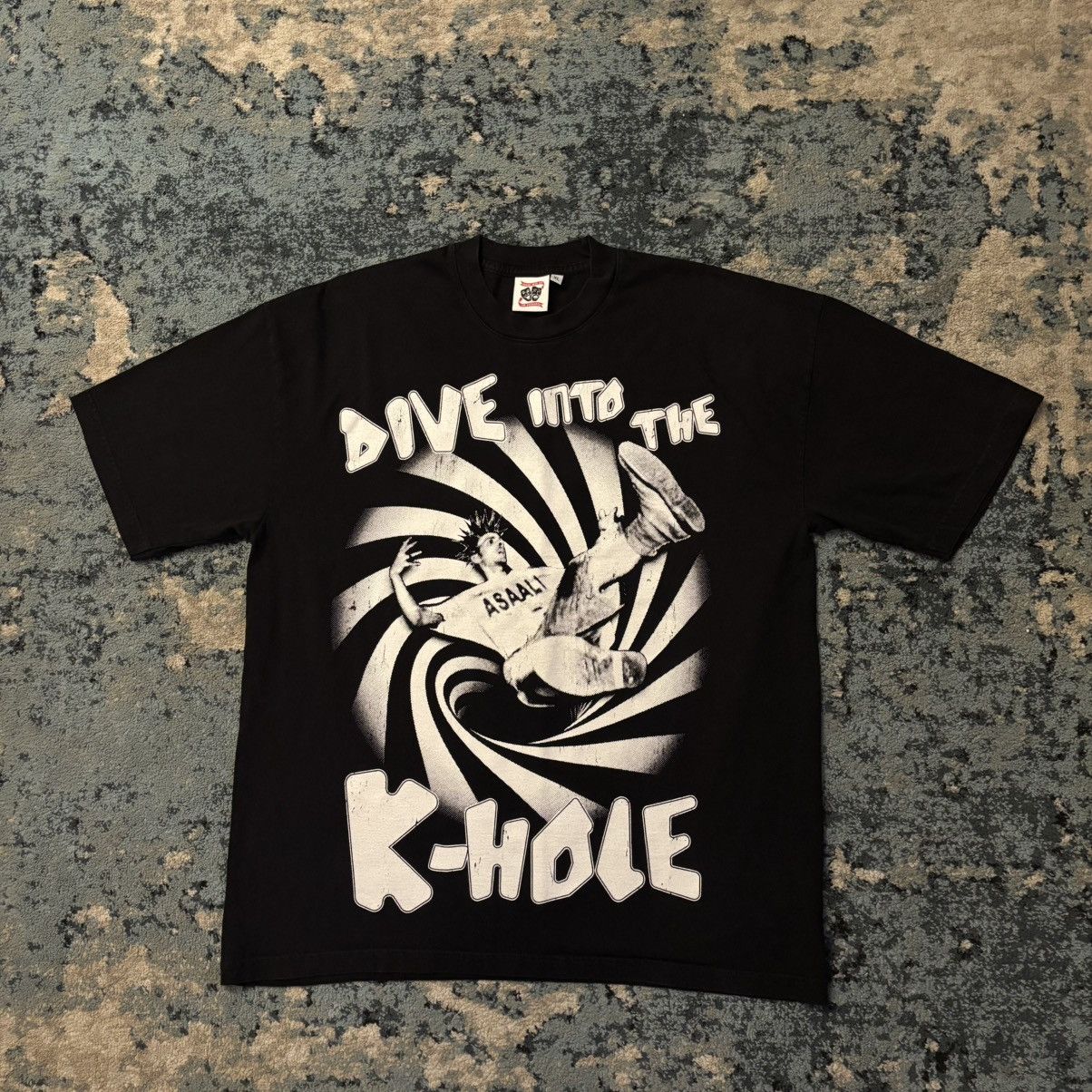 Asaali Asaali K-Hole T Shirt Size XL Brand New Size US XL / EU 56 / 4 - 1 Thumbnail