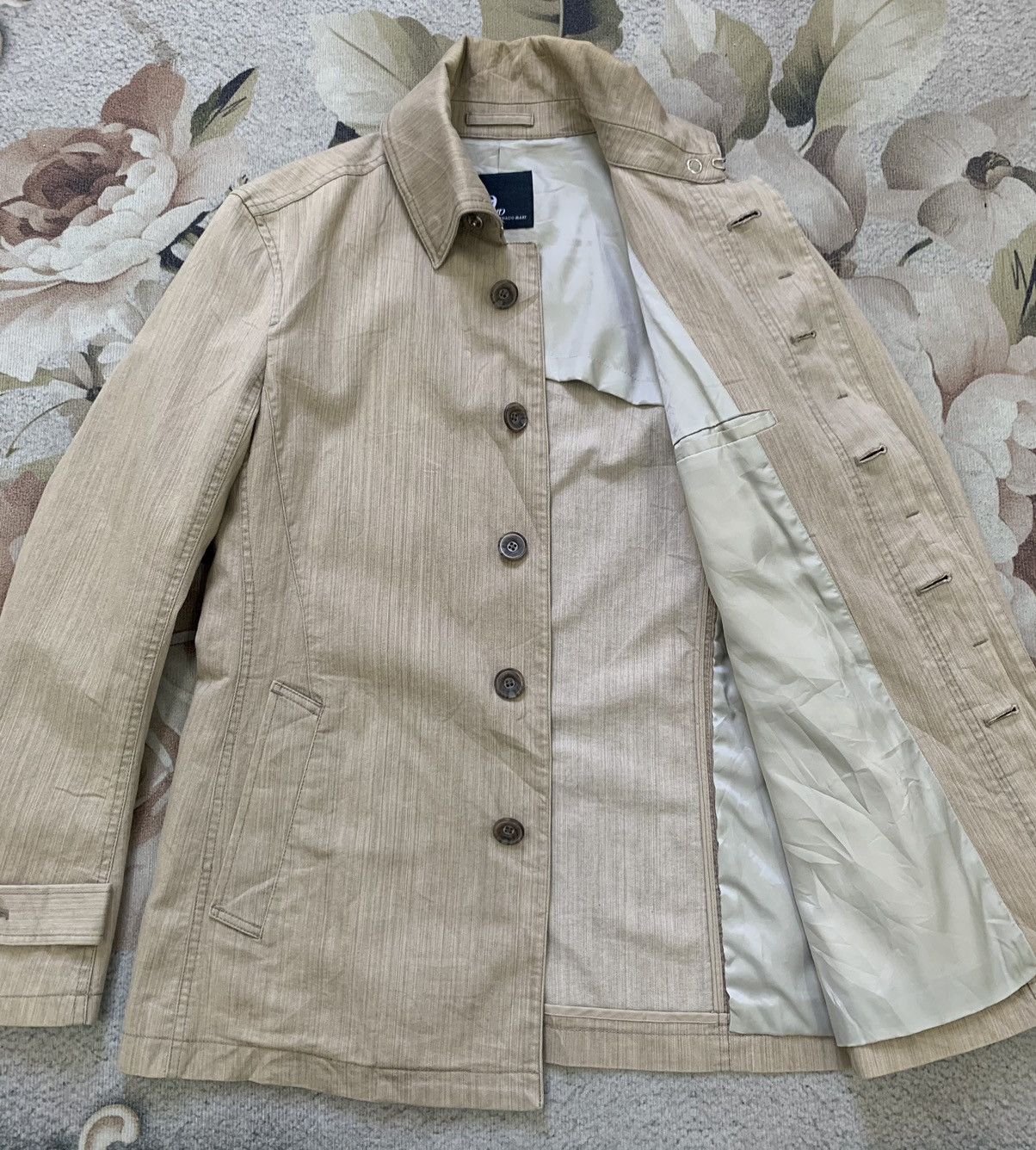 Tornado Mart Zero by Tornado Mart Jacket Size US S / EU 44-46 / 1 - 9 Thumbnail