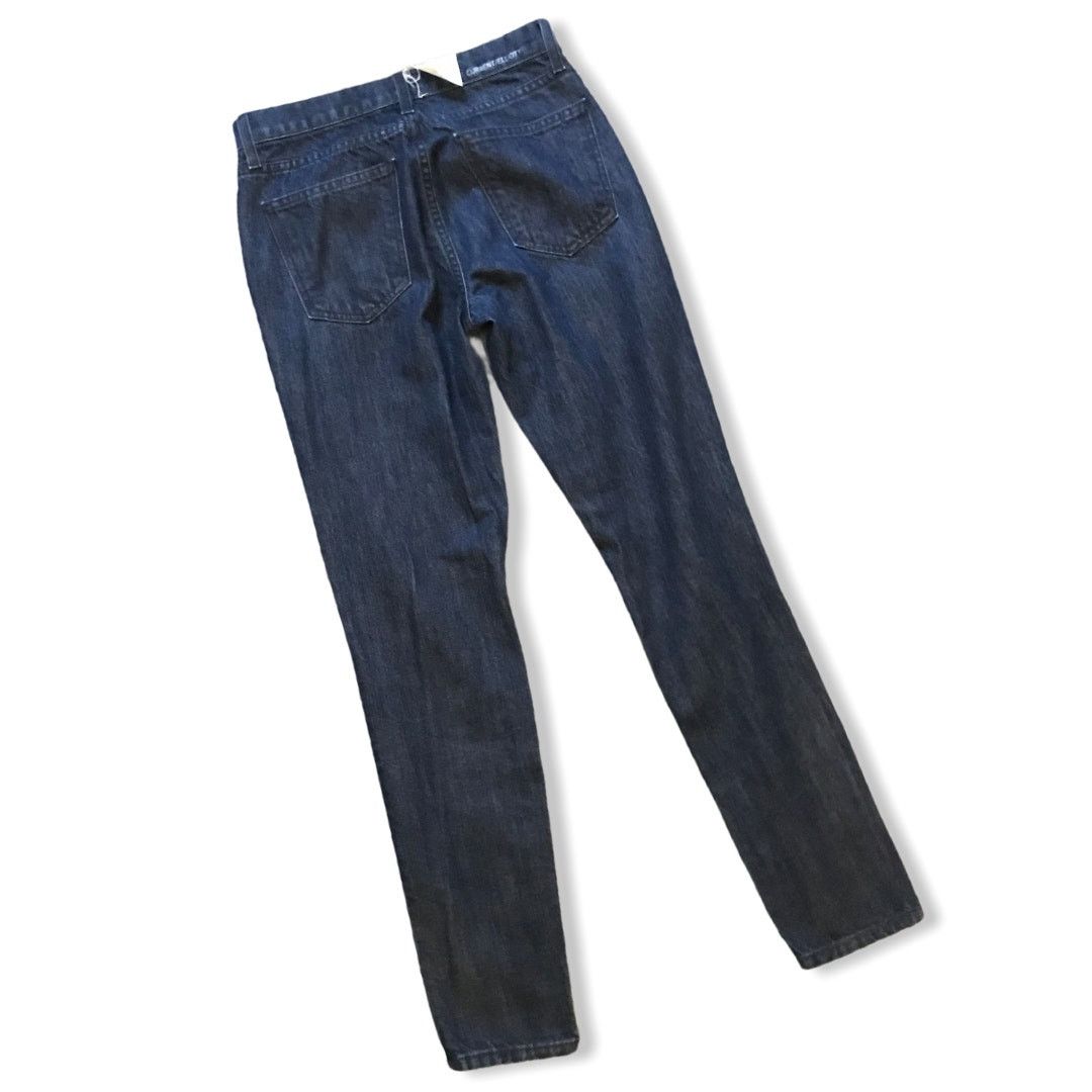 NEW Current/Elliott Mamacita Tapered High Waisted Jeans 27