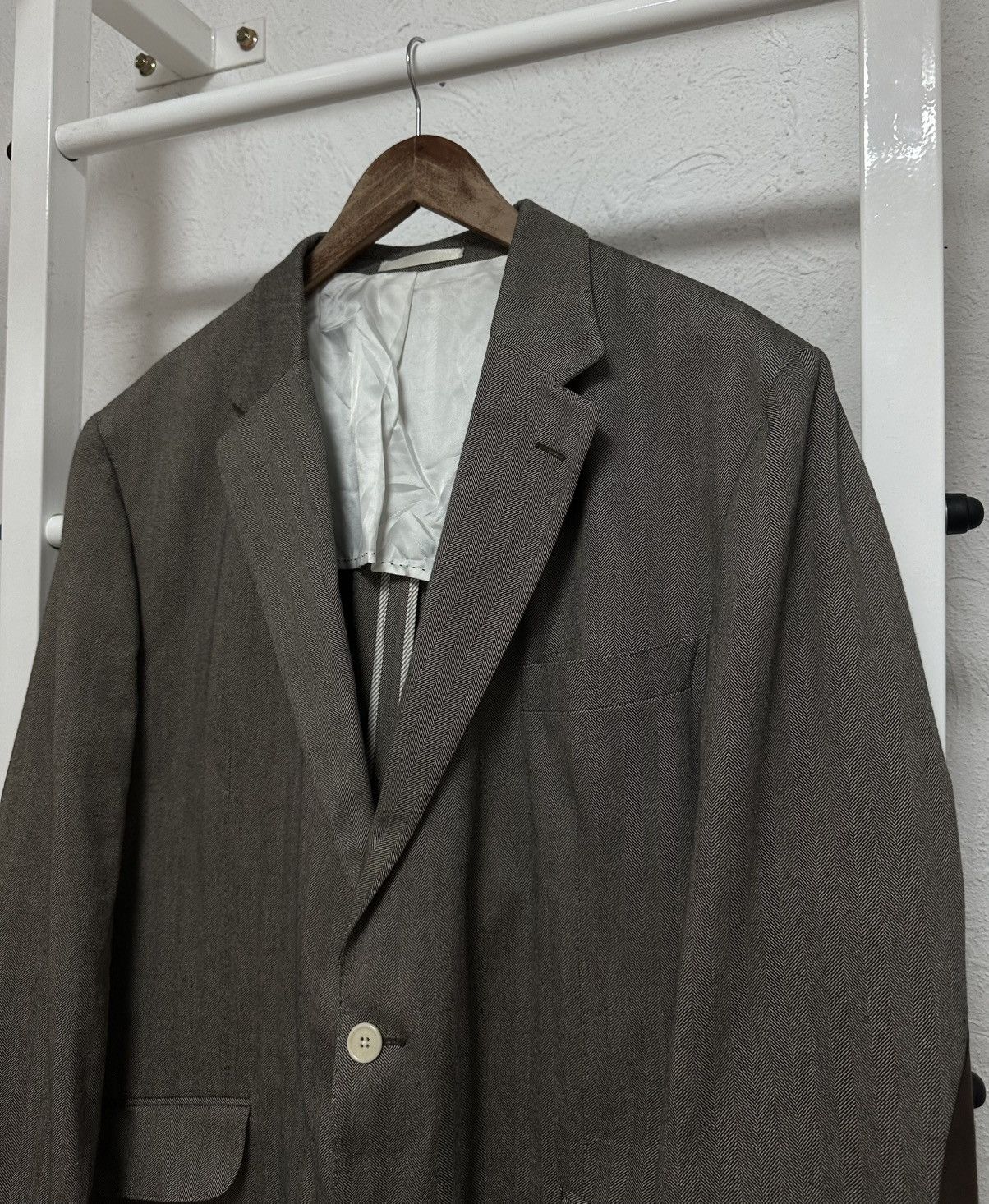 Hackett Hackett London Men’s Blazer Jacket Size XL Size 48R - 3 Thumbnail