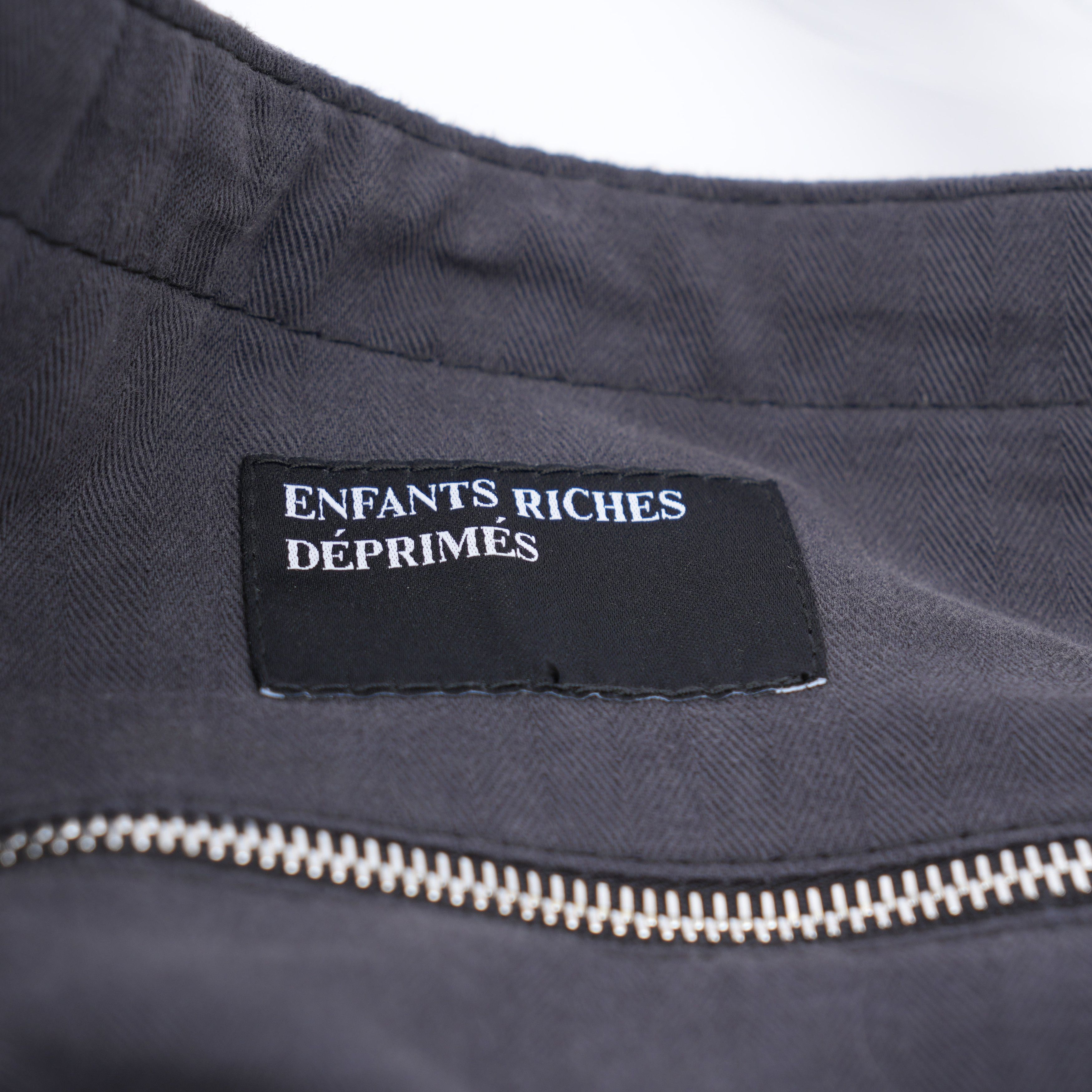 Enfants Riches Deprimes ERD RUSSIAN NA LEATHER TOTE Size ONE SIZE - 5 Thumbnail