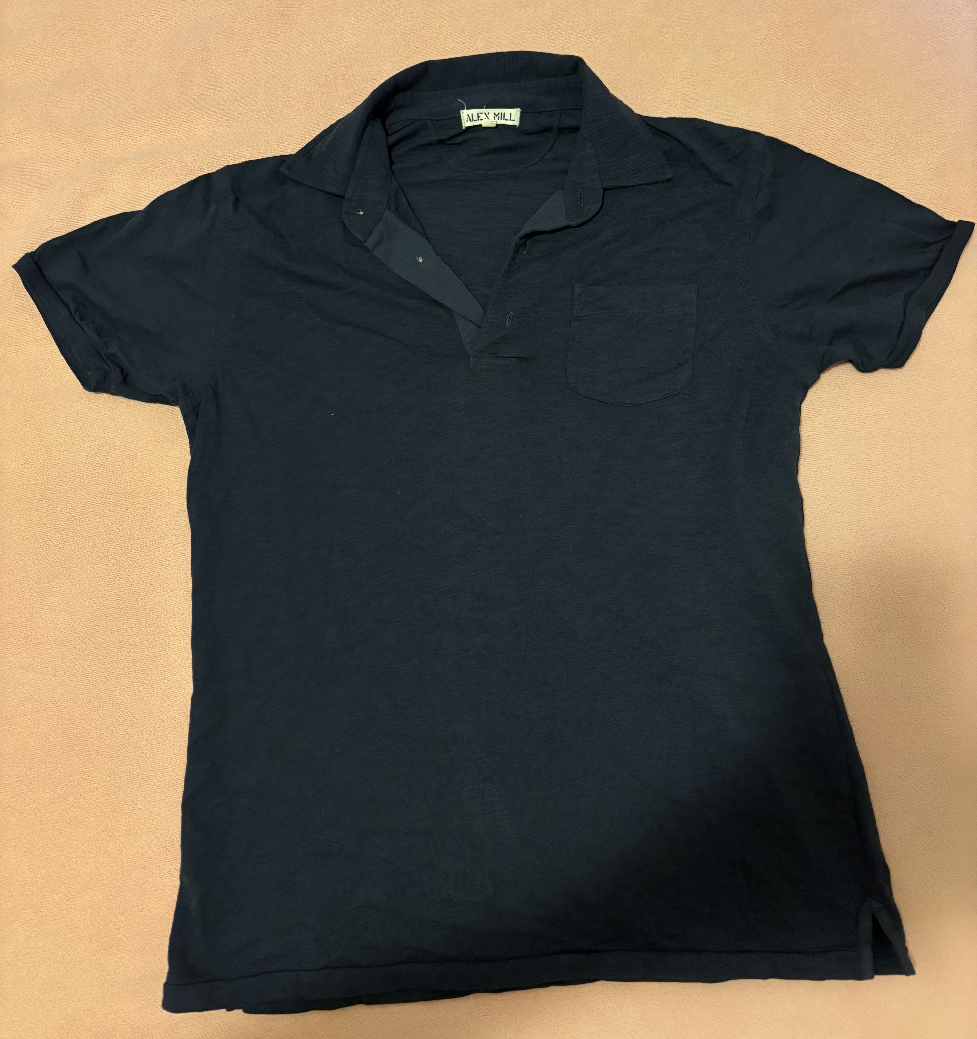 Alex Mill navy polo Size US M / EU 48-50 / 2 - 1 Thumbnail