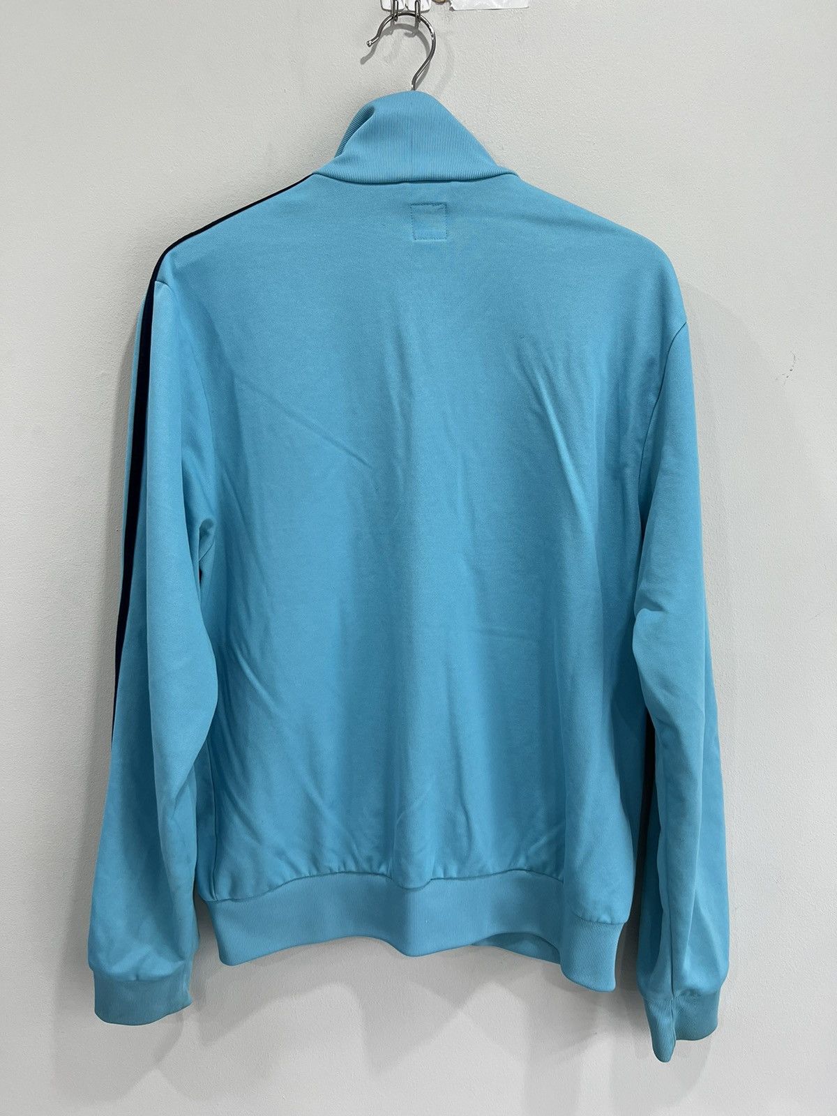Adidas Vintage Adidas Y2K Track top sweater zip up Size US L / EU 52-54 / 3 - 3 Thumbnail