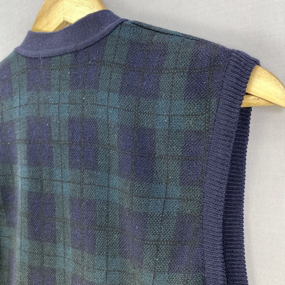 Issey Miyake Vintage Miyake Design Studio Knit Vest Size US S / EU 44-46 / 1 - 5 Thumbnail
