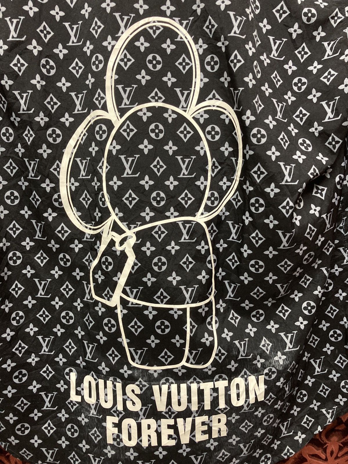 Japanese Brand Lv bears japanese Market Size US M / EU 48-50 / 2 - 3 Thumbnail