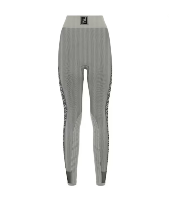 Fendi o1B3y1r0426 Lagging in Gray Size 27" / US 4 / IT 40 - 1 Preview