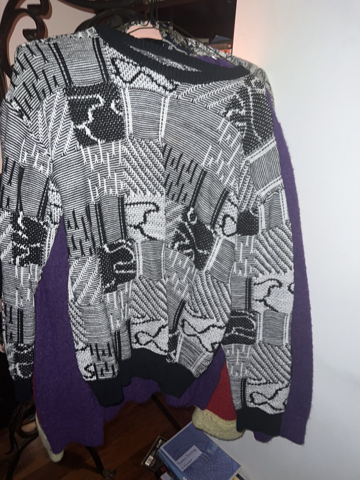 Gosha Rubchinskiy Gosha Rubchinskiy Vintage Sweater Size US M / EU 48-50 / 2 - 1 Preview