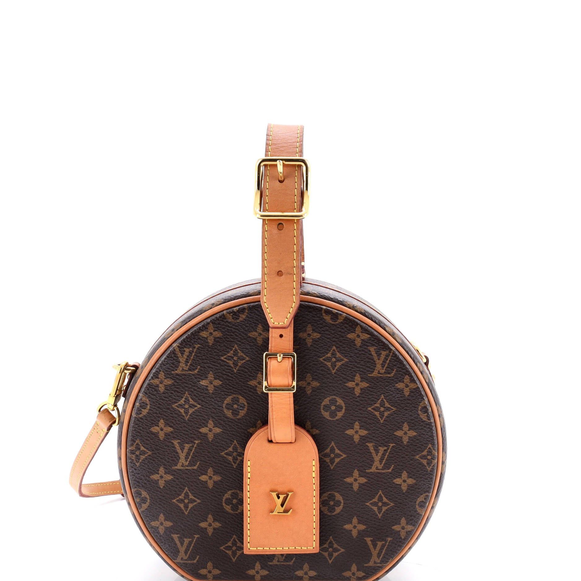 Louis Vuitton Petite Boite Chapeau Bag Size ONE SIZE - 1 Thumbnail