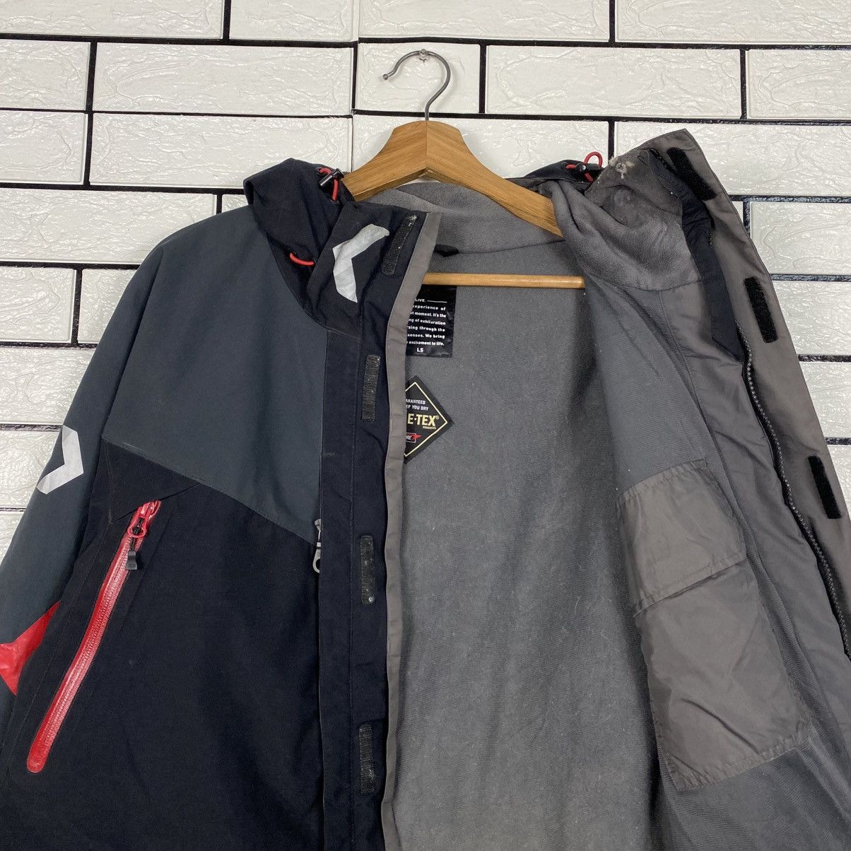 Goretex 📌Vintage Hunting Insulated Jacket Gore Tex Size US M / EU 48-50 / 2 - 14 Thumbnail