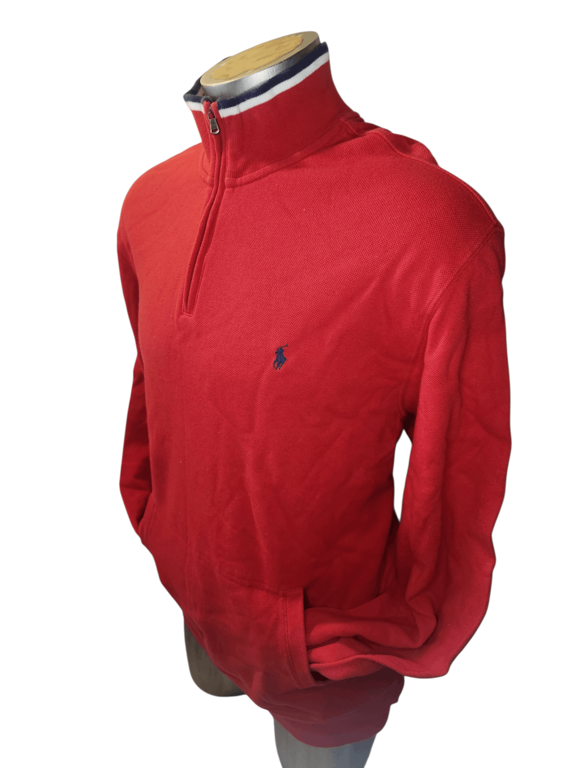 Polo Ralph Lauren pullover Size US XL / EU 56 / 4 - 1 Thumbnail