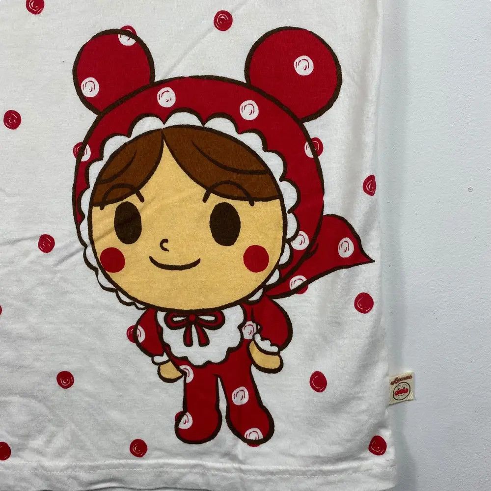 Anime ANPANMAN And AKACHANMAN Anime Tee Shirt Large Size Size L / US 10 / IT 46 - 2 Thumbnail