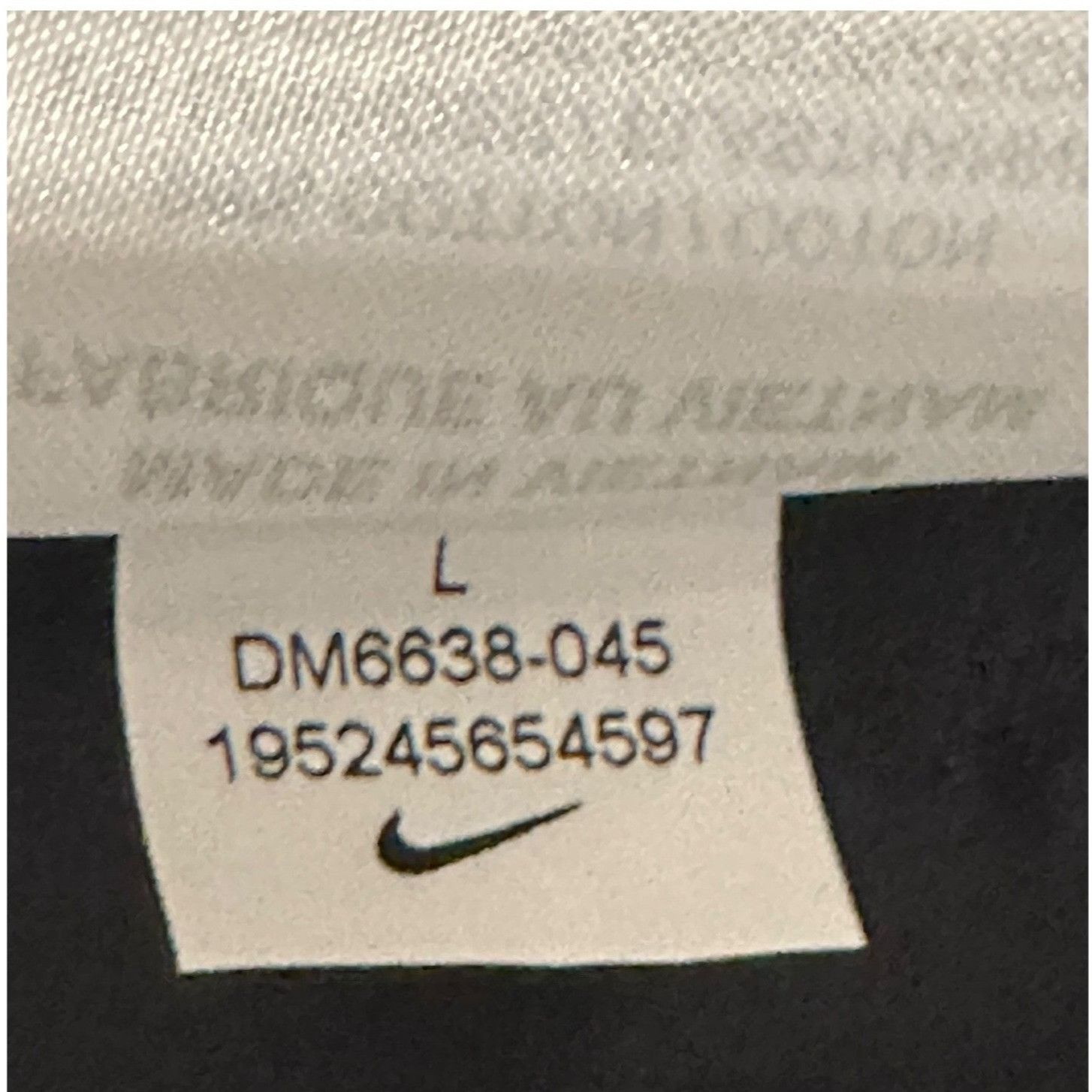 Nike Nike Style Essentials Woven Button-Up Top DM6640-045 Men's L Size US L / EU 52-54 / 3 - 15 Thumbnail