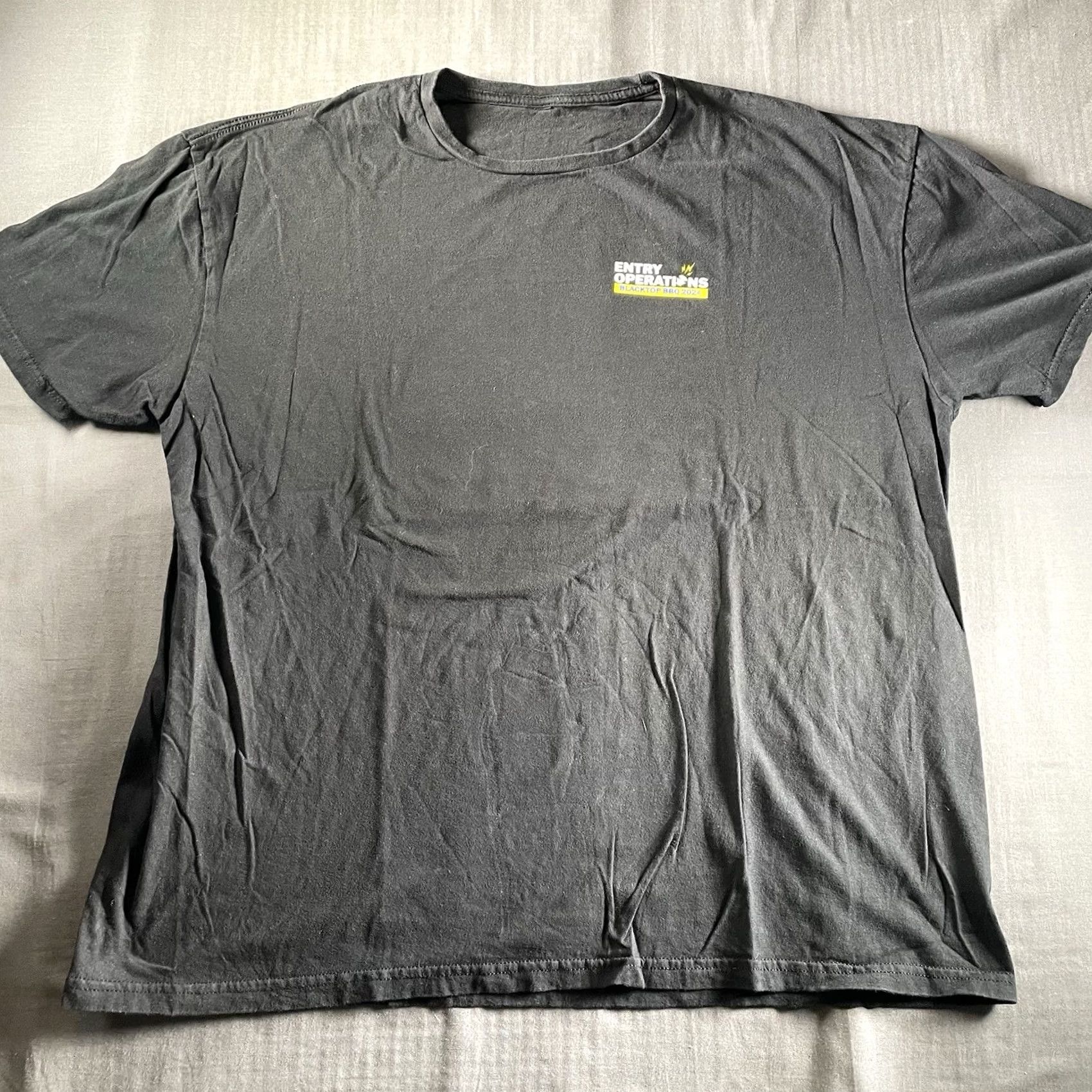 Vintage Universal Studios Shirt Men’s 2XL 60th Anniversary Crew ET King Kong Tram Size US XXL / EU 58 / 5 - 5 Thumbnail