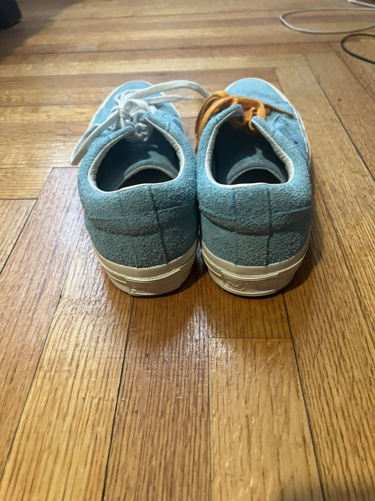 Golf le Fleur Golf Le Fleur One Star Converse Size US 9.5 / EU 42-43 - 2 Thumbnail
