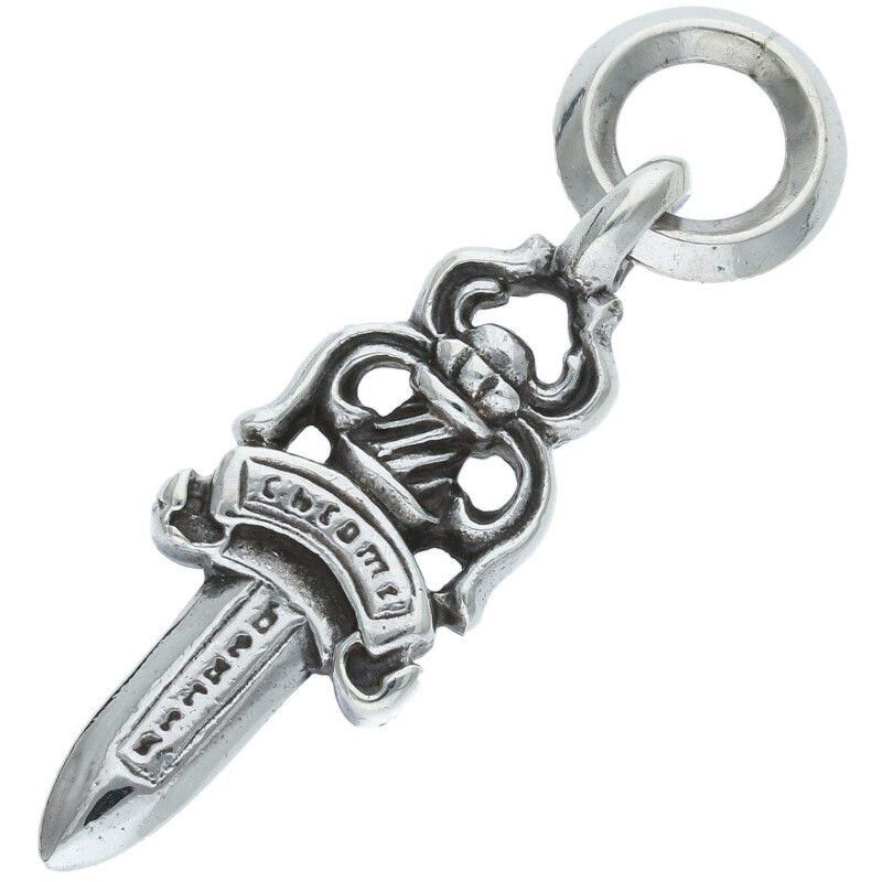 アクセサリー Chrome Hearts Dagger Charm \