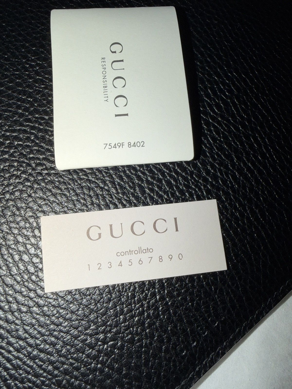 Gucci Gucci Bestiary Pouch with Kingsnake Size ONE SIZE - 7 Thumbnail