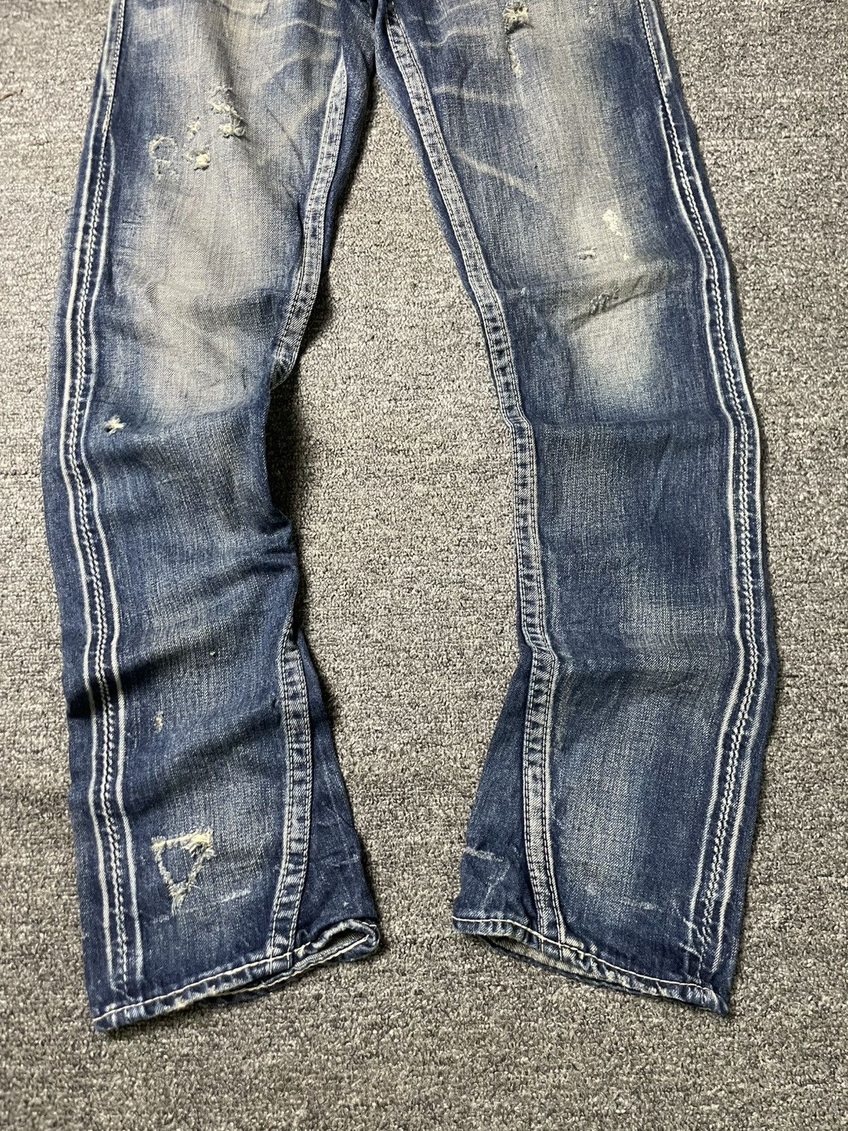 Other Rodeo Crowns Brand Denim Jeans (62) Size US 27 - 3 Thumbnail