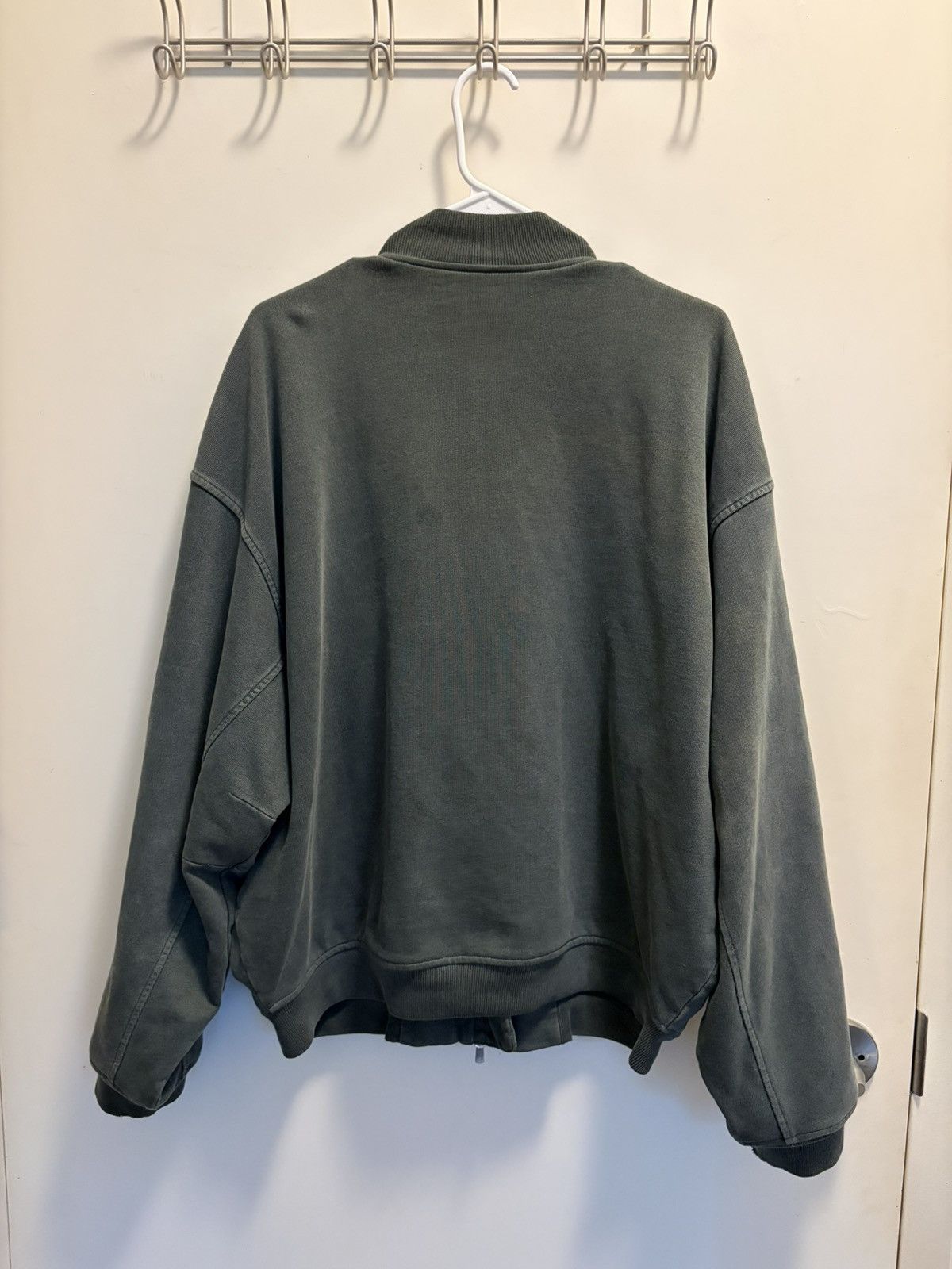 Kith Kith Fleece Avery Bomber Jacket Size US M / EU 48-50 / 2 - 2 Thumbnail