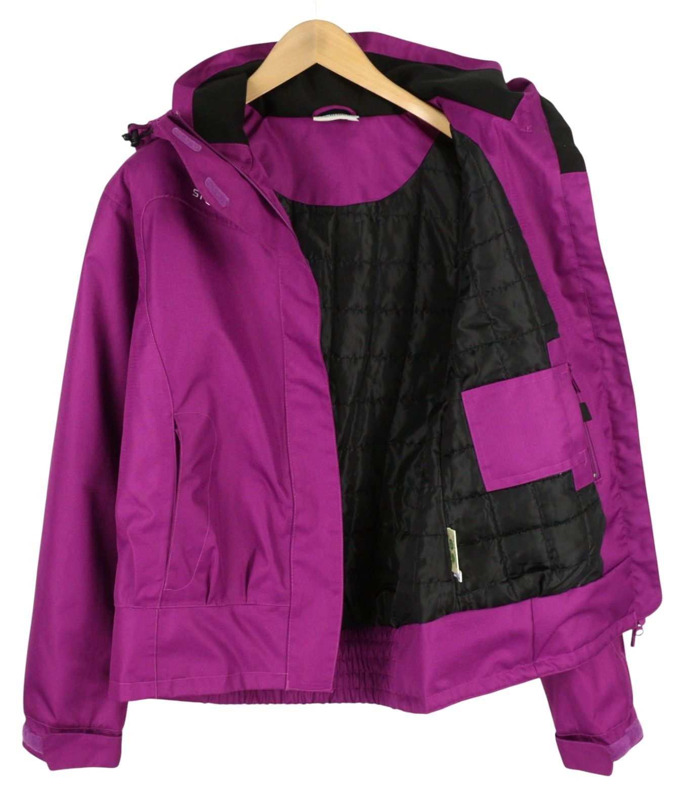 Other NORDVIK D VATTERT M Purple Proretex Membrane Zip 86365 Size M / US 6-8 / IT 42-44 - 2 Thumbnail