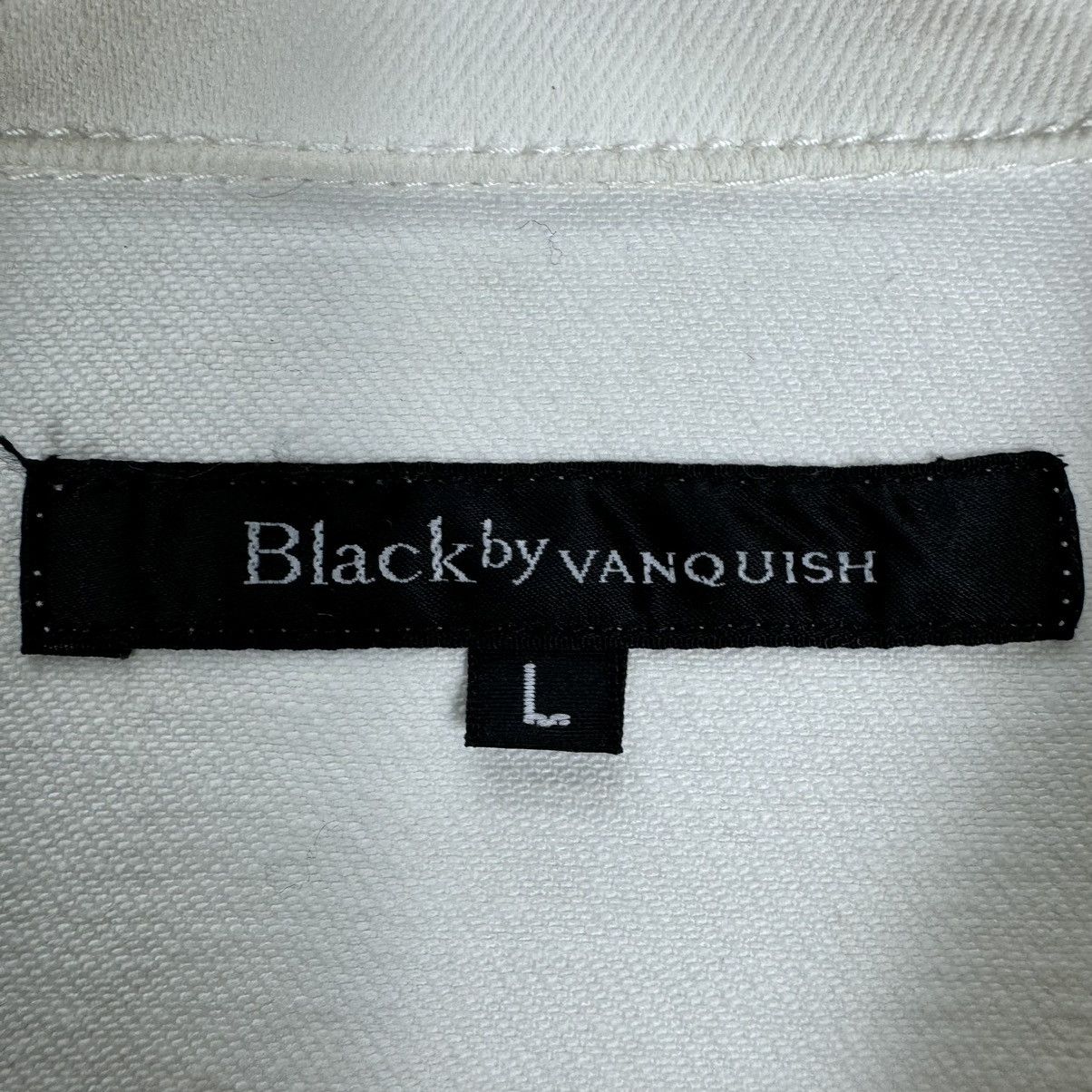 Japanese Brand × Vanquish ❄️VANQUISH DOUBLE COLLAR BIKERS JACKET LIKE SCHOTT Size US L / EU 52-54 / 3 - 10 Thumbnail