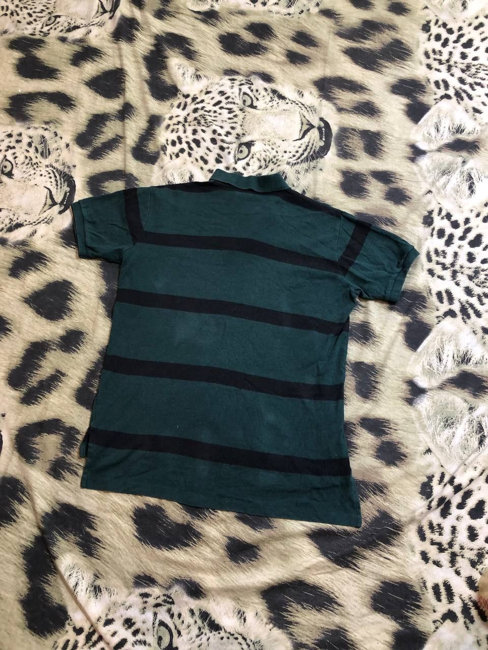 Polo Ralph Lauren Polo Ralph Lauren vintage polo shirt Chief Keef style Size US L / EU 52-54 / 3 - 15 Thumbnail