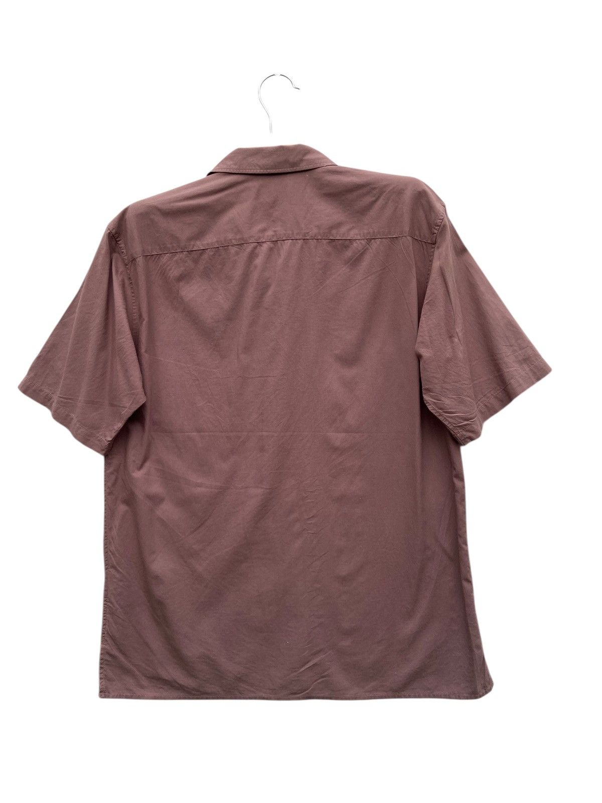 Lemaire × Uniqlo Uniqlo X Lemaire Shirt Size US M / EU 48-50 / 2 - 2 Thumbnail