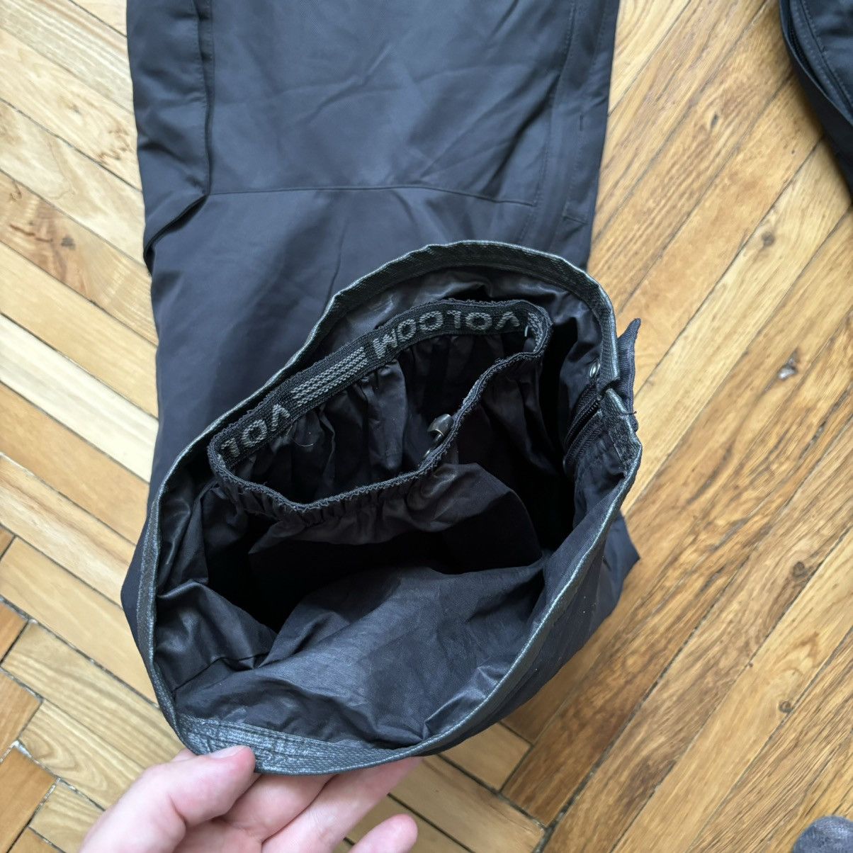 20471120 × Vintage × Volcom Vintage Y2K Volcom Technical Baggy Snow Ski Outdoor Pants Size US 32 / EU 48 - 8 Thumbnail