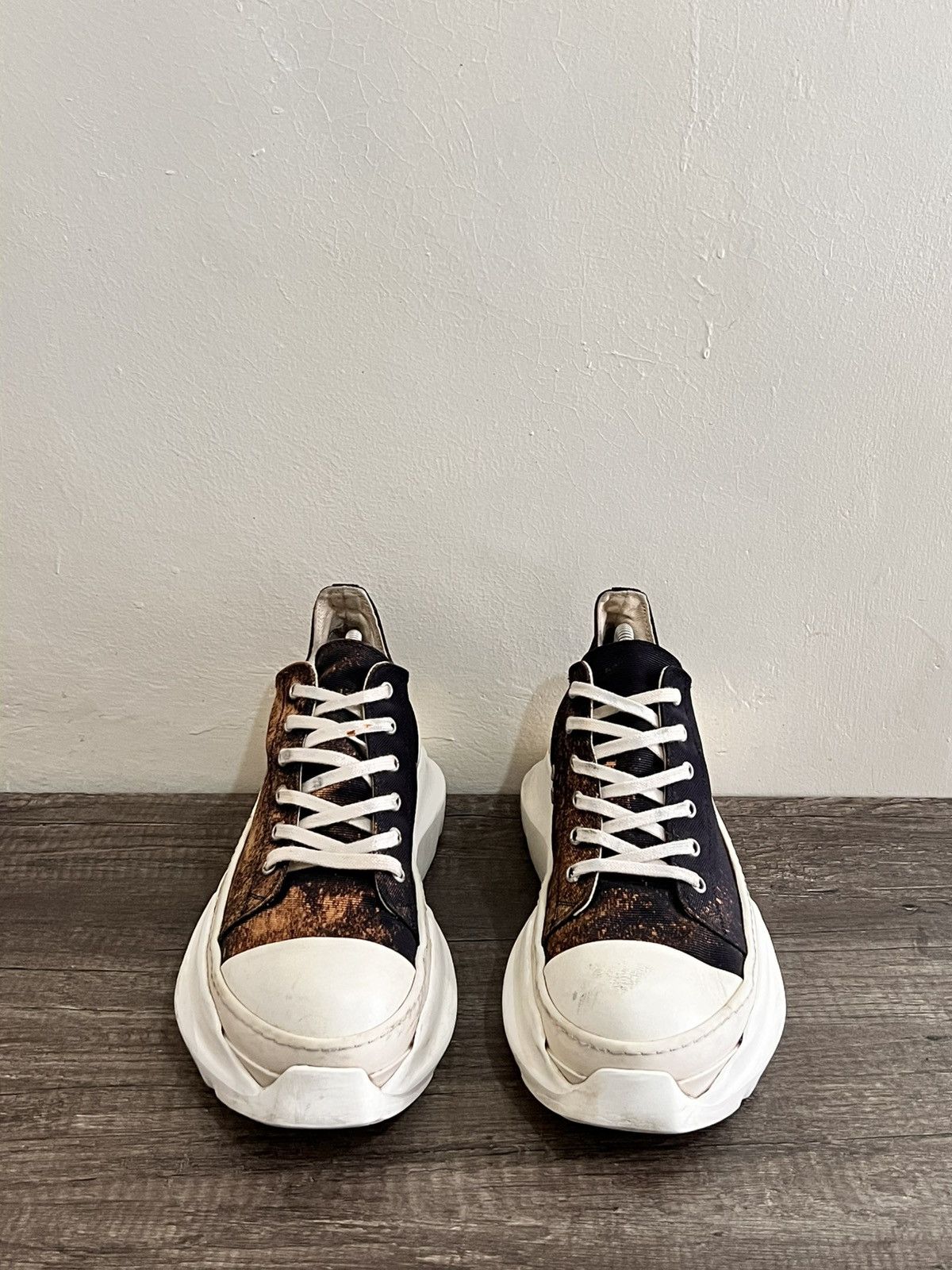 Rick Owens Drkshdw Abstract Size US 9 / EU 42 - 5 Thumbnail