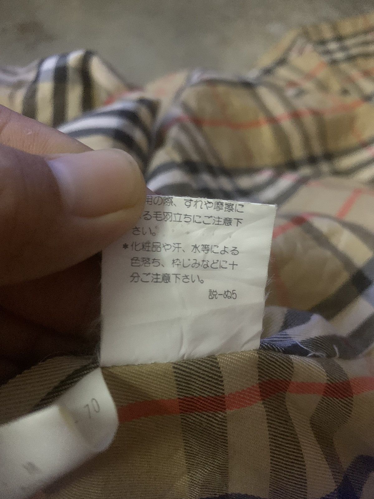 Burberry Burberry Trench Coat Size US L / EU 52-54 / 3 - 9 Thumbnail