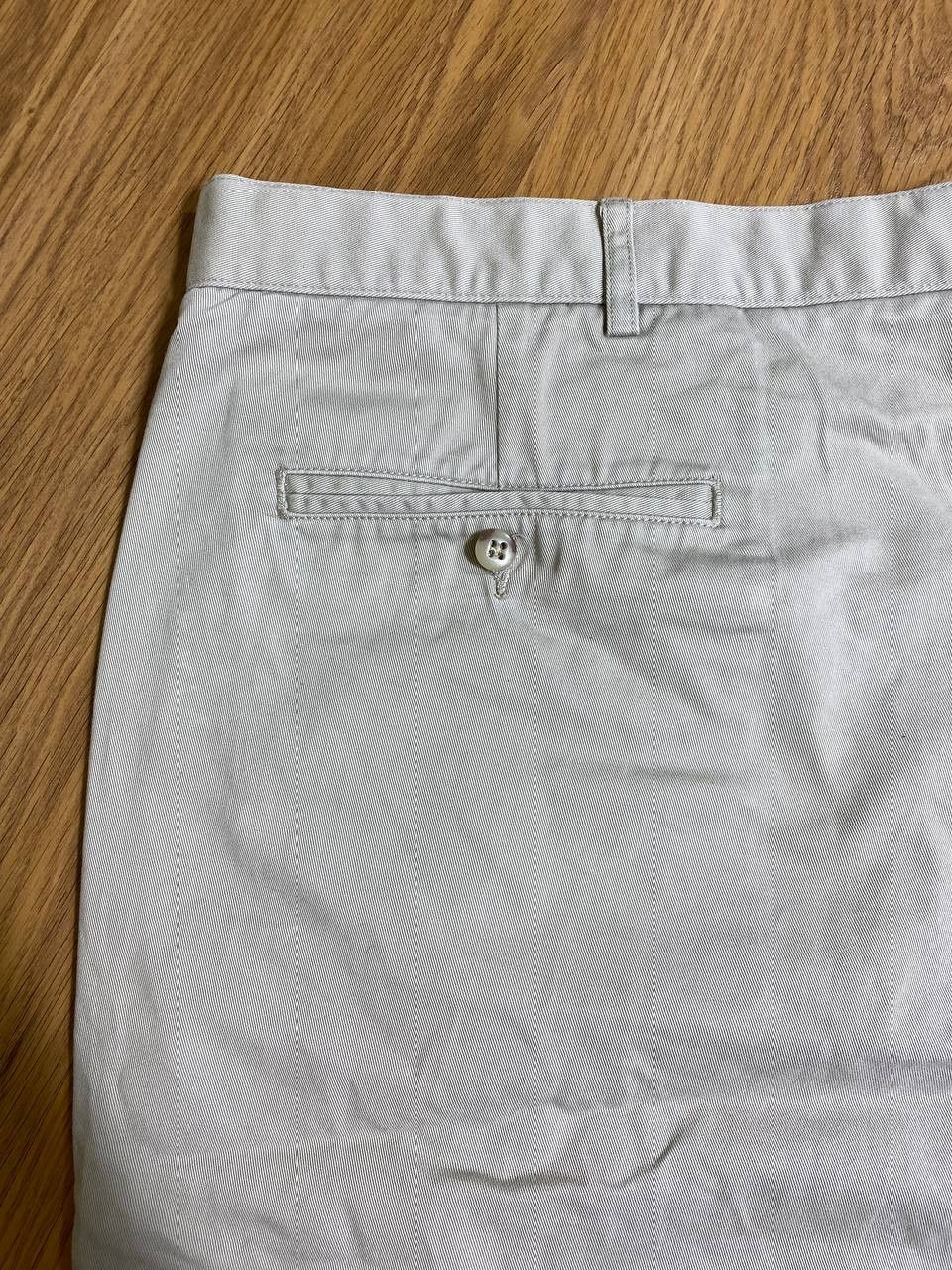 Polo Ralph Lauren Polo Ralph Lauren Cargo Shorts Mens 50 Cream Chino Outdoor Size US 34 / EU 50 - 7 Thumbnail