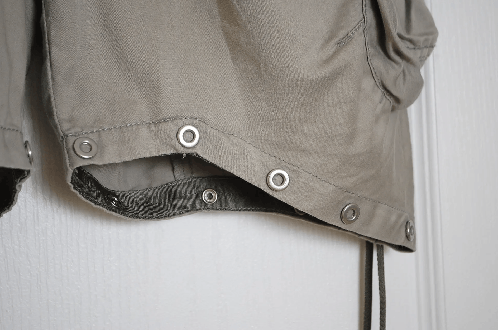 Marithe + Francois Girbaud Bondage Cargo Shorts Size US 29 - 5 Thumbnail
