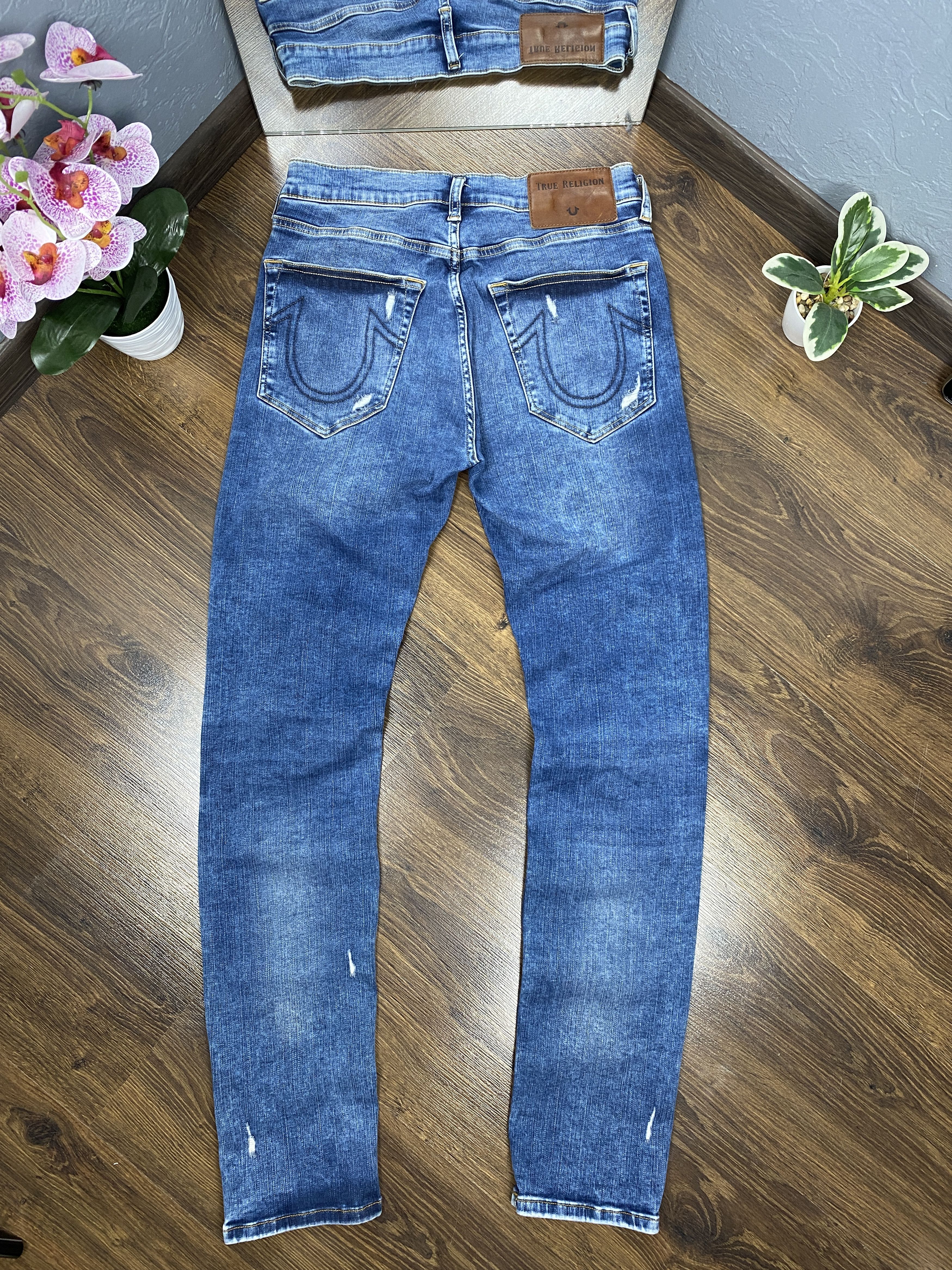 True Religion True Religion Mens Denim Pants Jeans Size US 32 / EU 48 - 1 Thumbnail