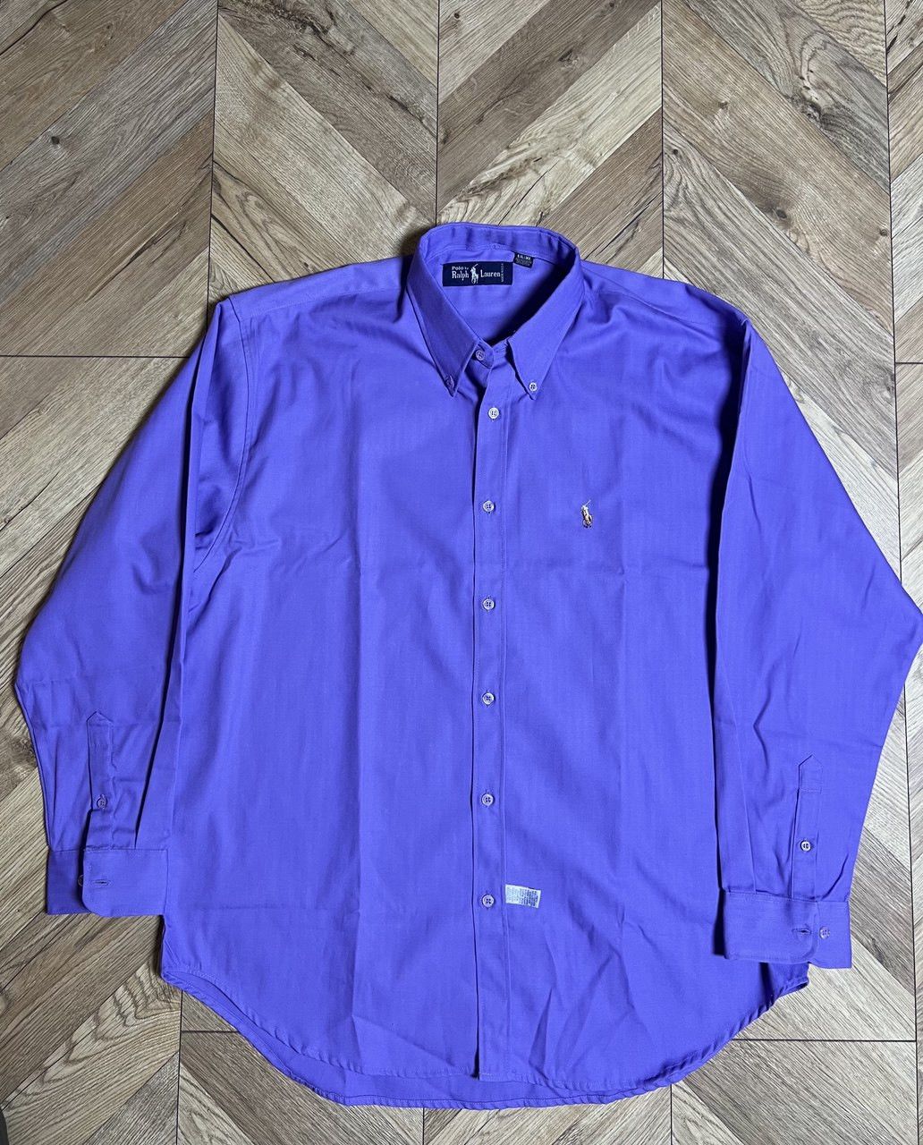 Polo Ralph Lauren Vintage Polo by Ralph Lauren Shirt size XL Size US XL / EU 56 / 4 - 1 Thumbnail