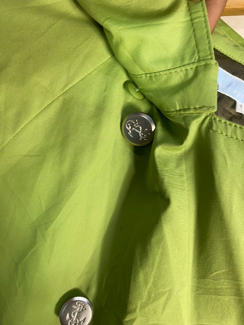 Japanese Brand Next eye button up jacket Size S / US 4 / IT 40 - 11 Thumbnail