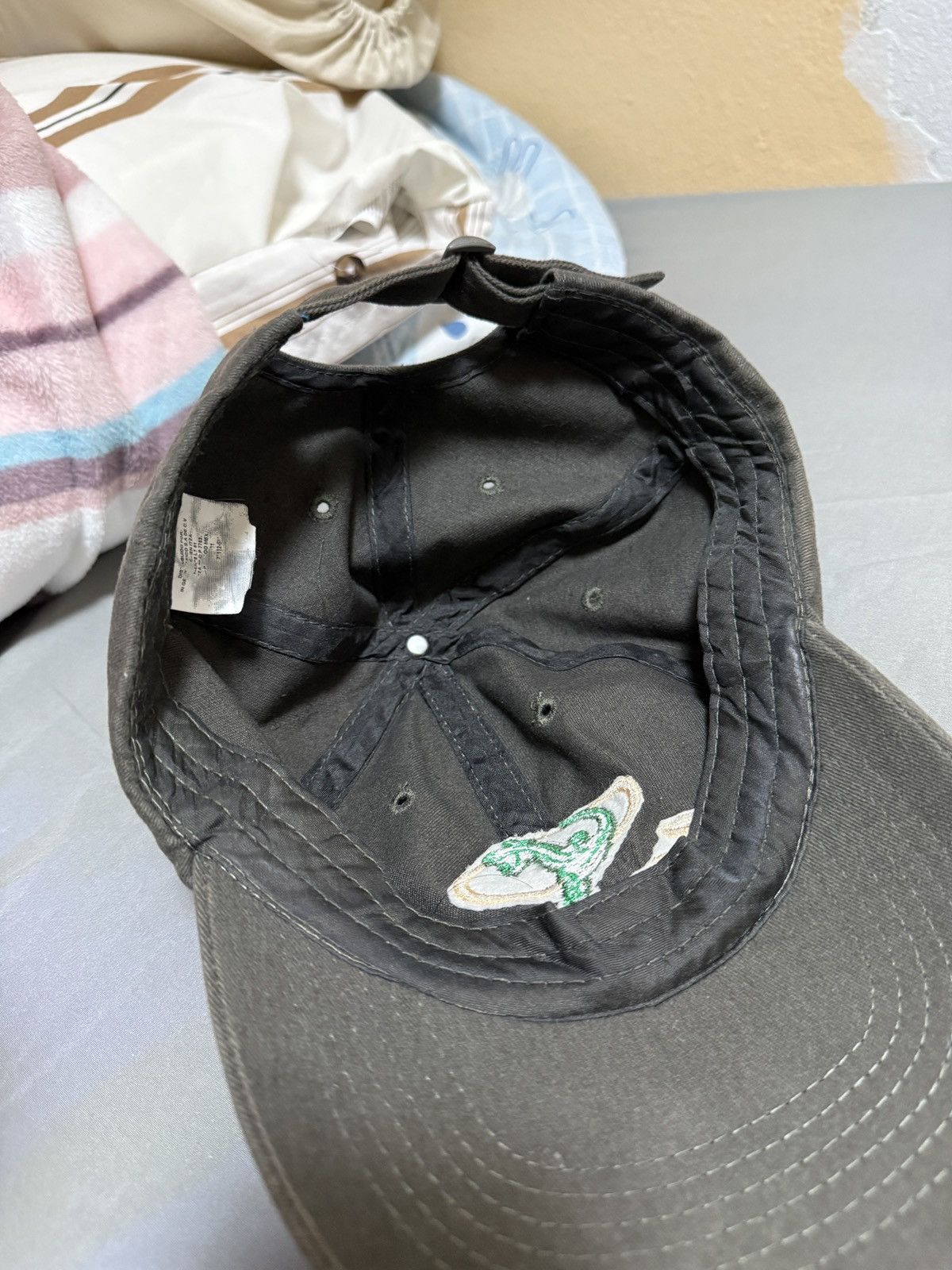 Other Cancun Mexico Baseball Strapback Hat Cap Size ONE SIZE - 10 Thumbnail