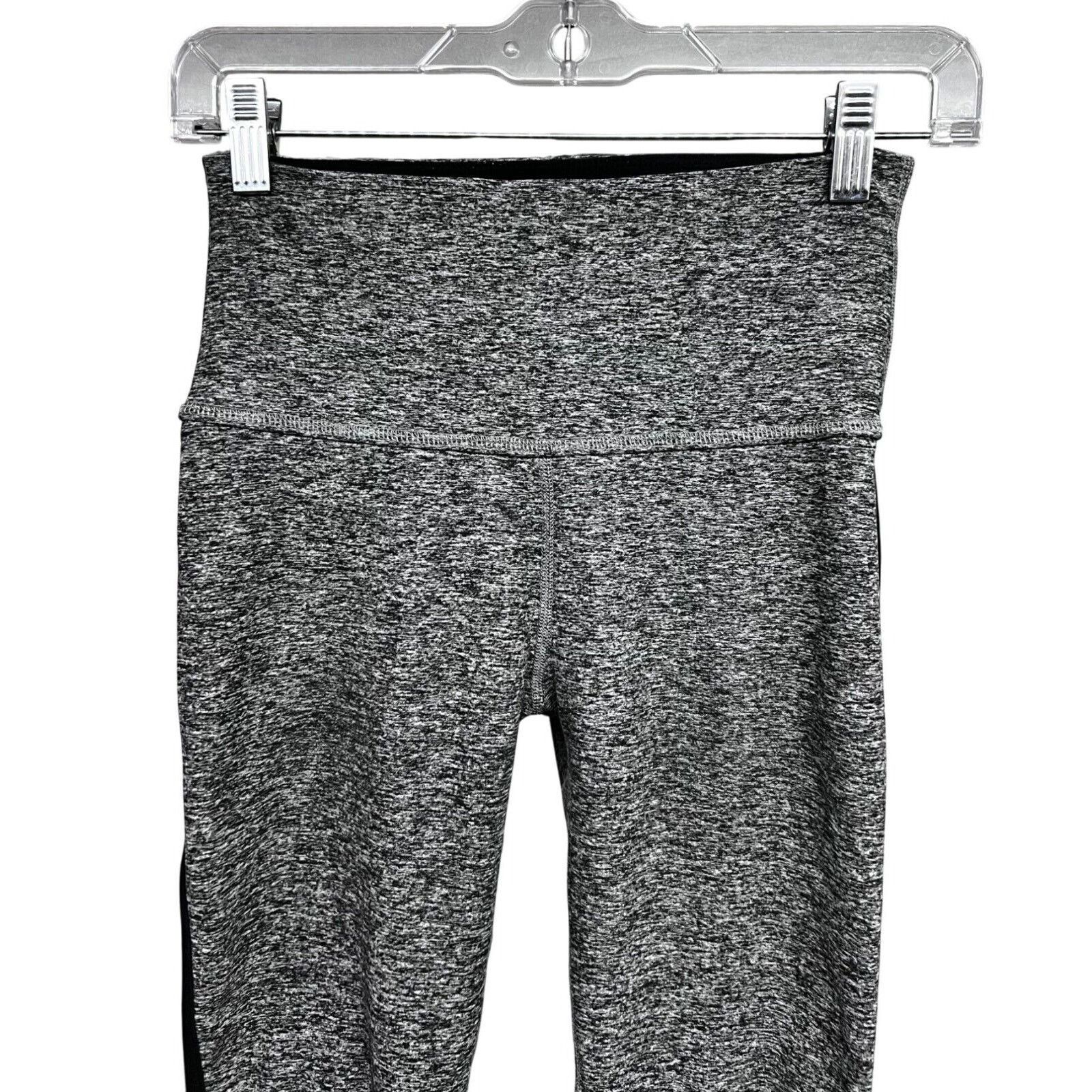 Beyond Yoga Beyond Yoga Spacedye Caught in the Midi Gray Black Medium Size 26" / US 2 / IT 38 - 5 Thumbnail