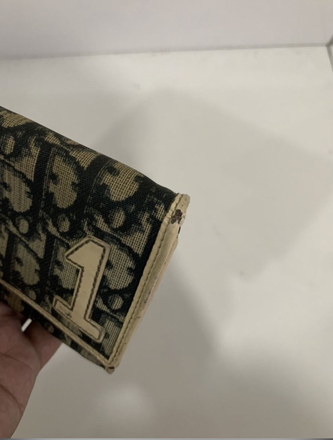 Dior Dior white clutch bag Size ONE SIZE - 8 Thumbnail