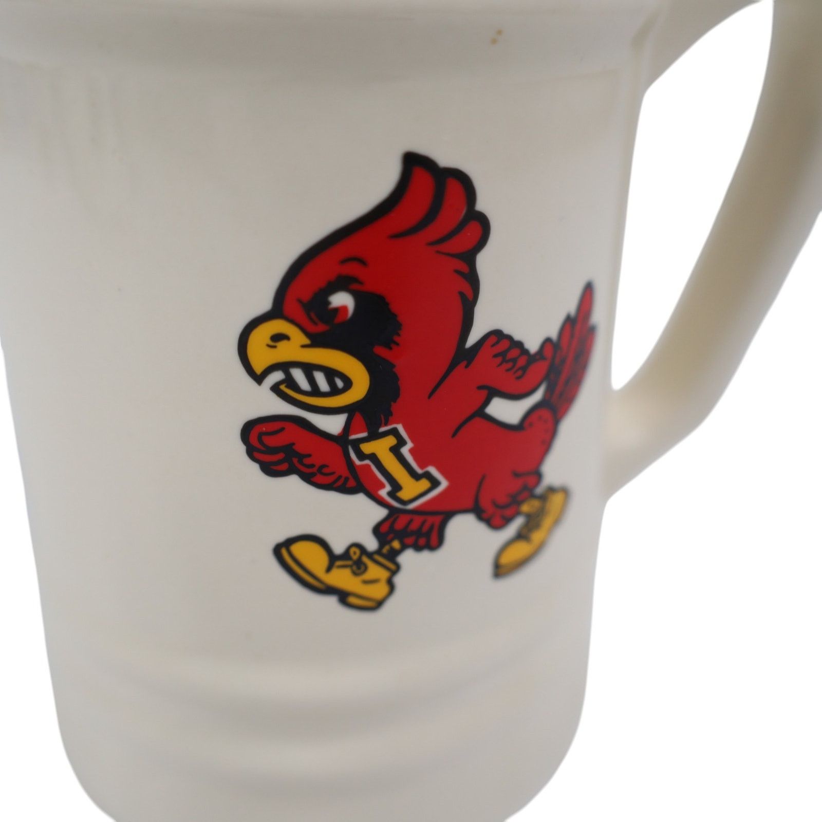 NCAA × Vintage Vintage Iowa State Cyclones Beer Stein Mug Size ONE SIZE - 4 Thumbnail