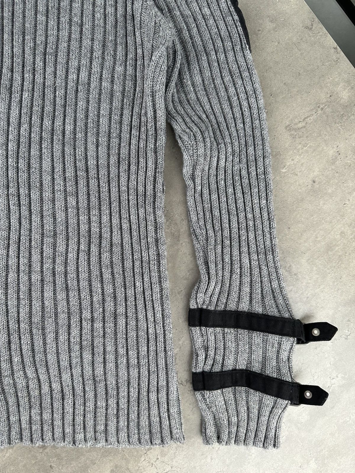 Diesel Diesel Strappy Sweater Size US M / EU 48-50 / 2 - 13 Thumbnail