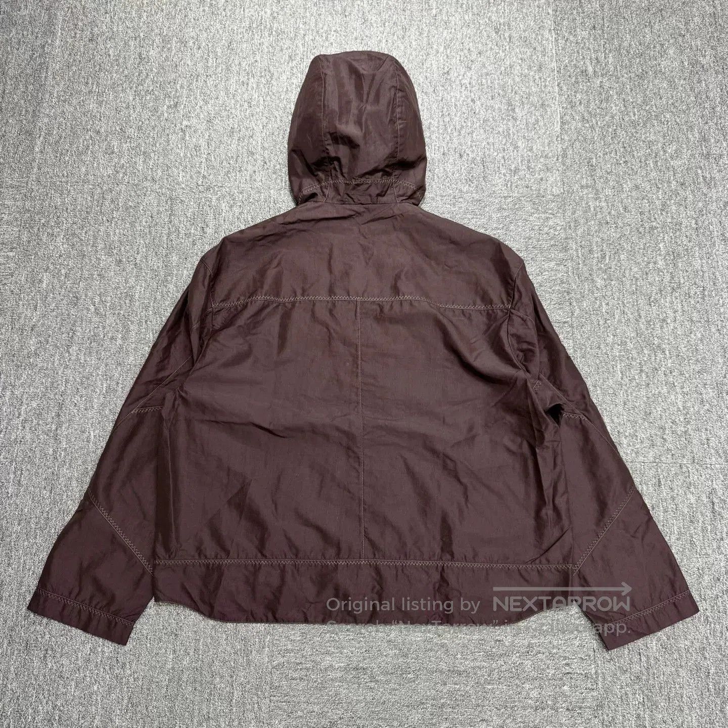Hermes Hermes Pocket Windbreaker. Size US XL / EU 56 / 4 - 5 Thumbnail