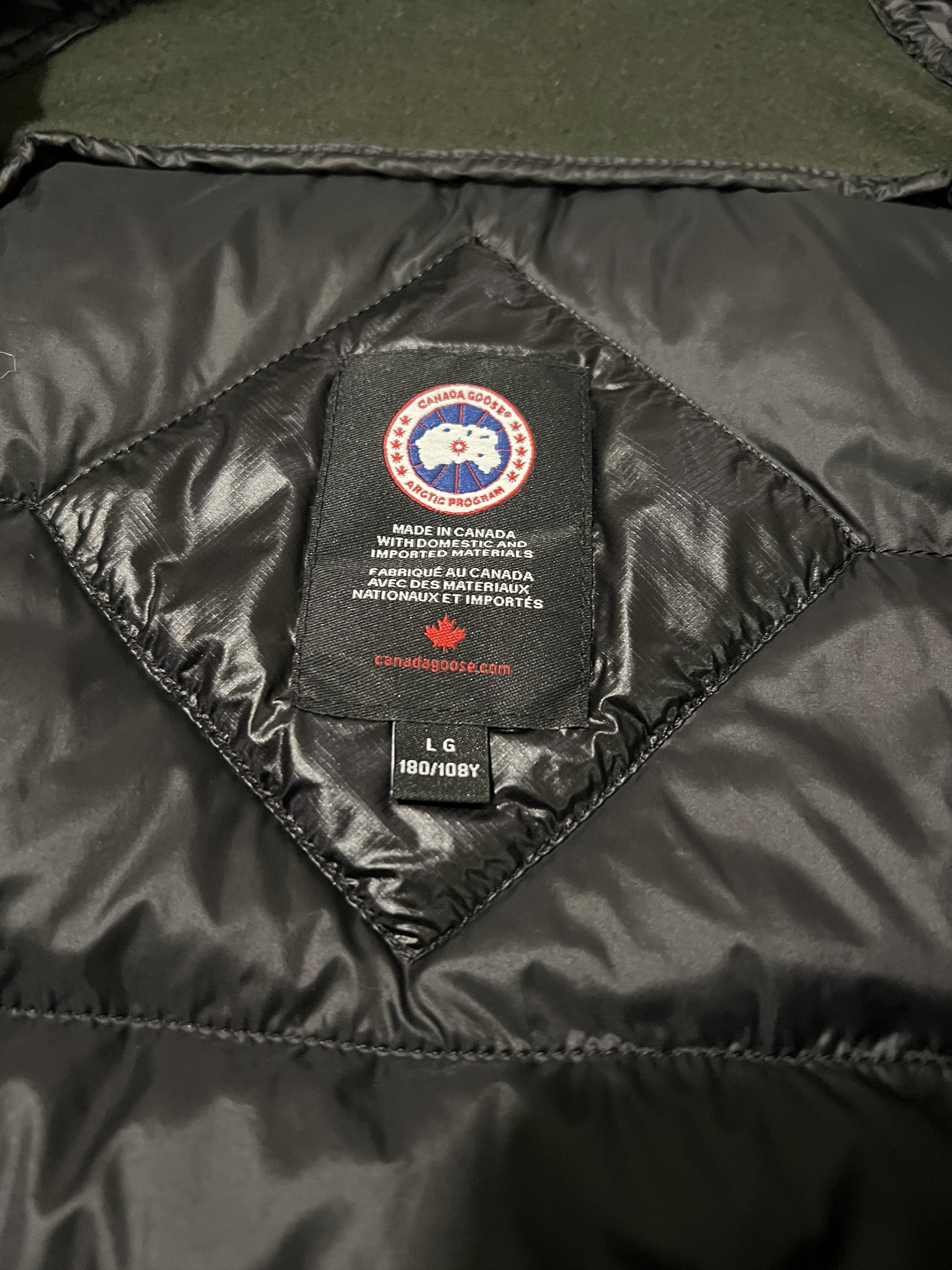 Canada Goose Canada Goose HyBridge Lite Tech Jacket Size US L / EU 52-54 / 3 - 5 Thumbnail