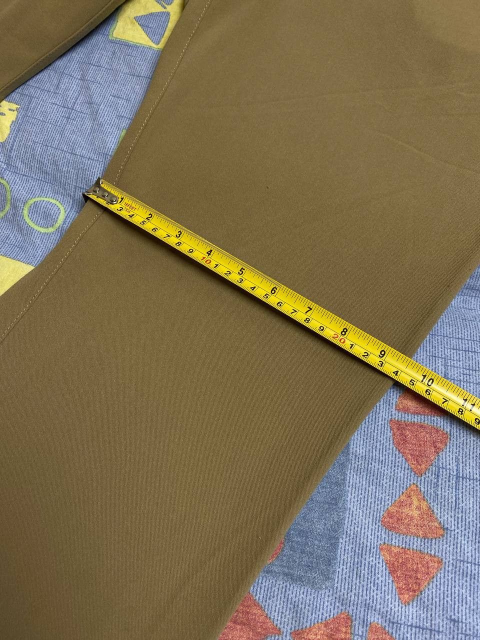 Alberto × Vintage Alberto Pants Mens Size US 34 / EU 50 - 8 Thumbnail