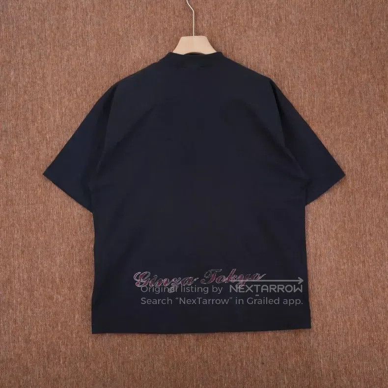 Balenciaga Balenciaga Ginza Limited Edition Washed Distressed Short S Size US S / EU 44-46 / 1 - 2 Thumbnail