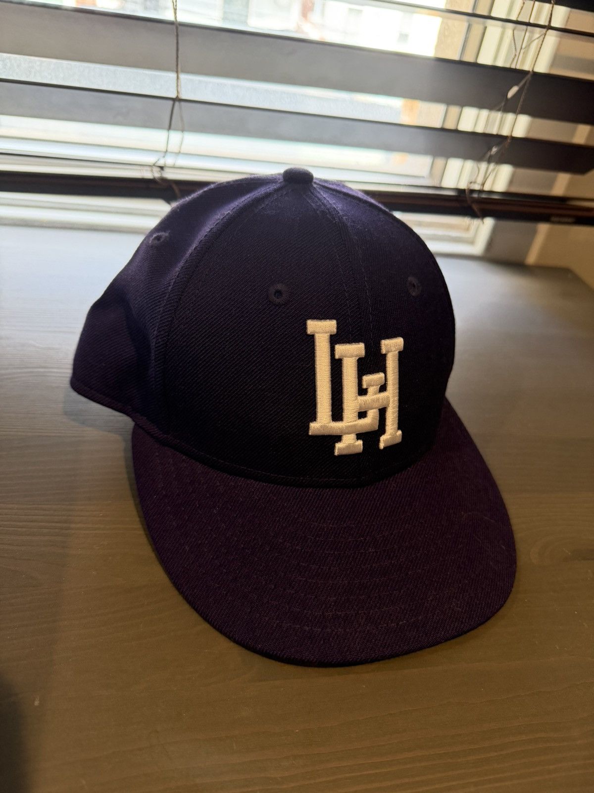 New Era LAPSTONE X NEW ERA LOW PROFILE 5950 CAP - PURPLE Size ONE SIZE - 2 Thumbnail