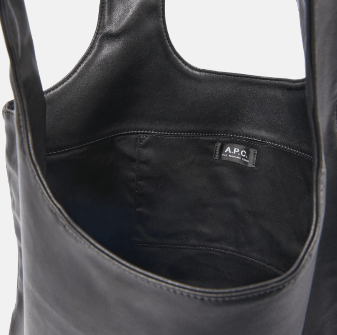 A.P.C. A.P.C. Tote Bag Size ONE SIZE - 5 Thumbnail