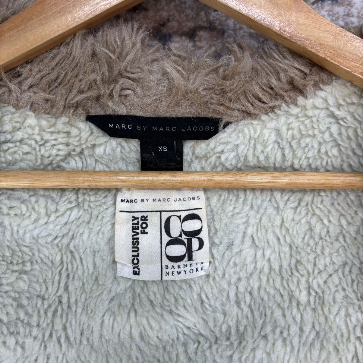 Marc by Marc Jacobs MARC by MARC JACOB x BARNEY NEW YORK FAUX FUR JACKET Size XS / US 0-2 / IT 36-38 - 10 Thumbnail