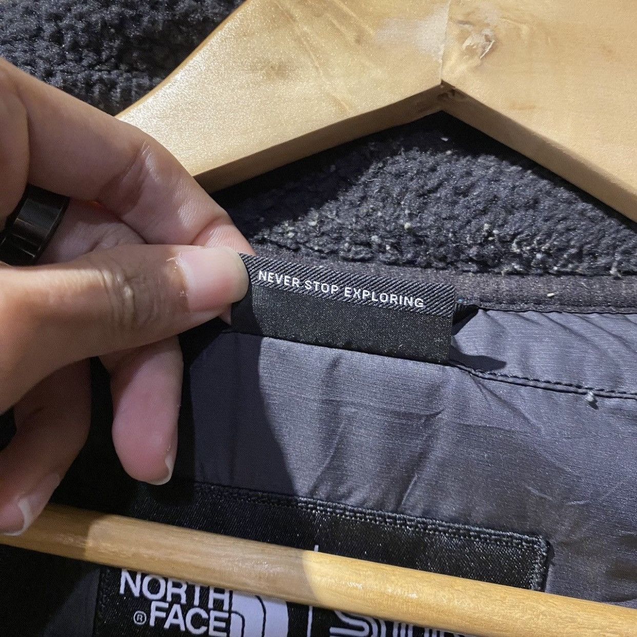 Sneakersnstuff × The North Face The North Face x Sneakersnstuff Denali Fleece Jackets Size US S / EU 44-46 / 1 - 15 Thumbnail